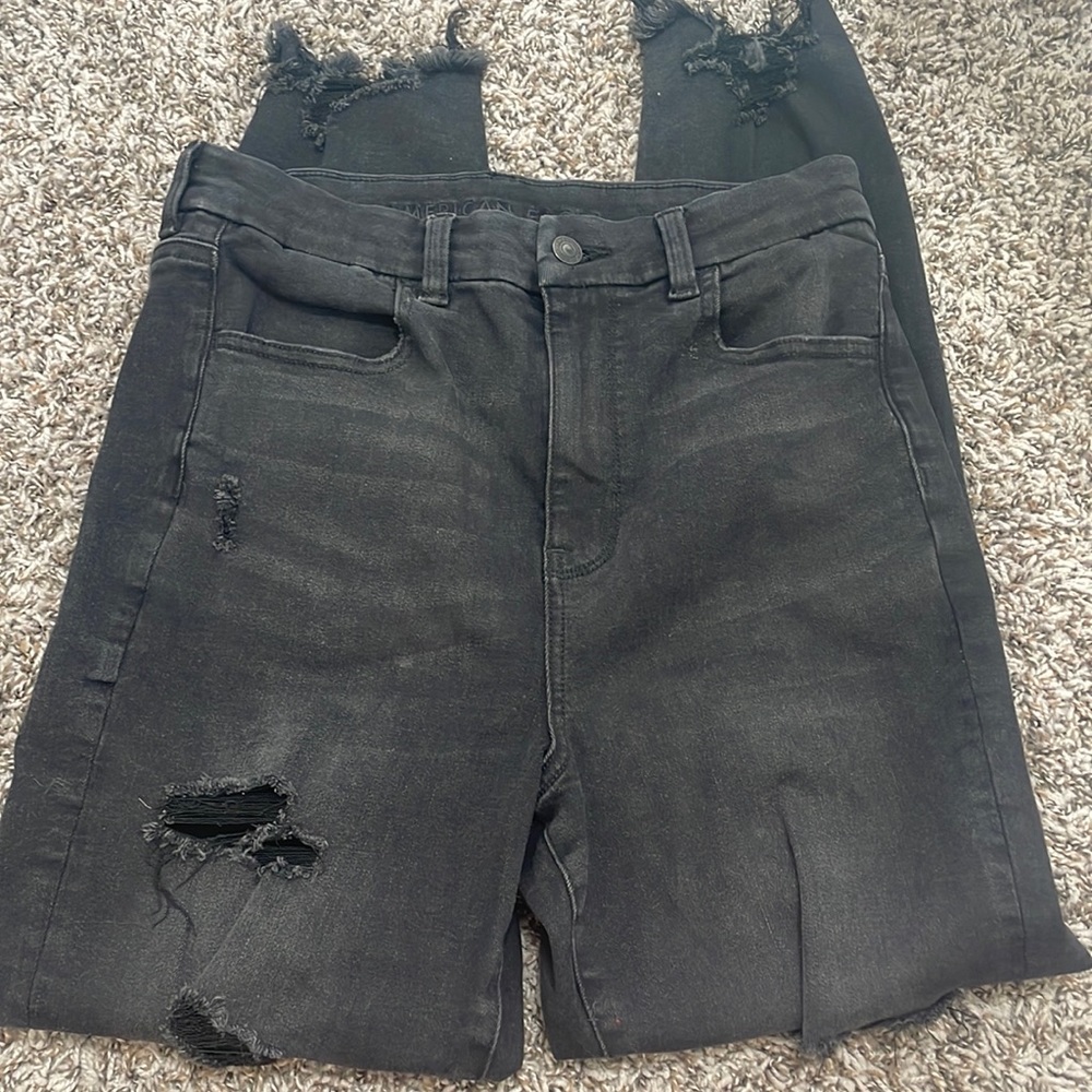 American eagle skinny jeans